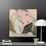 Kamisakaa collection unique canvas