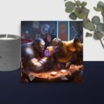 Marvel Exclusive canvas