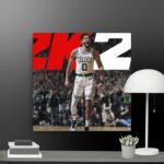 NBA canvas