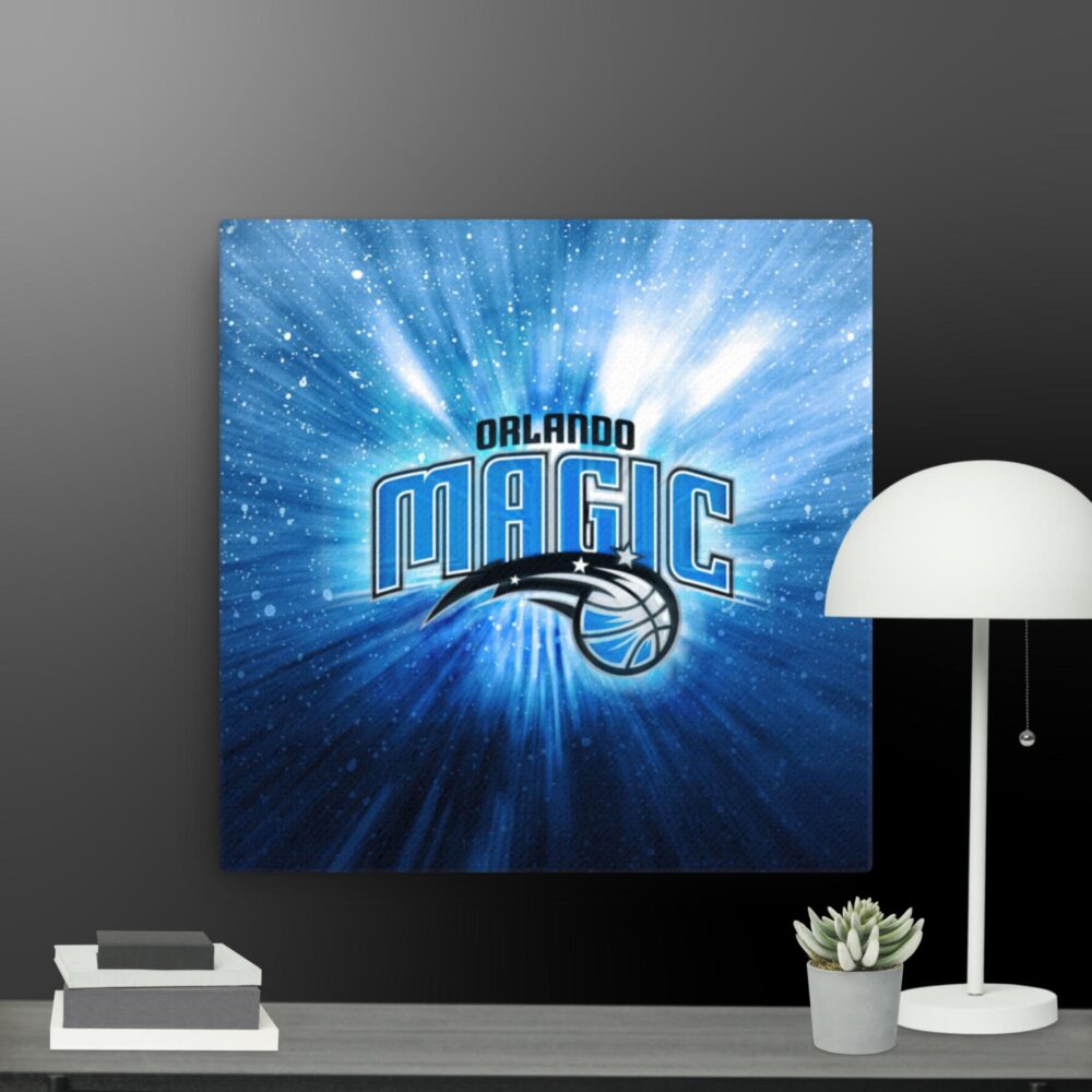 Orlando Magic canvas