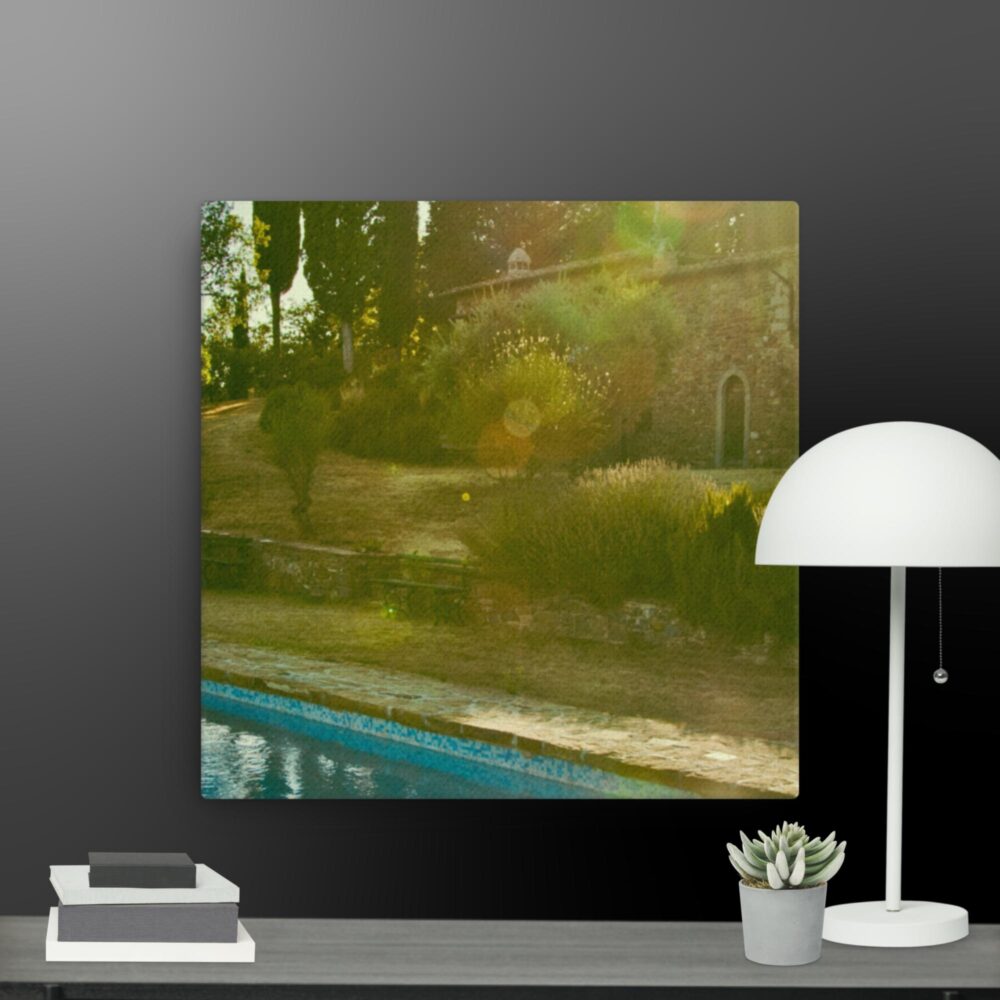 A t ouch of italy canvas