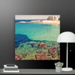 Italian sun canvas