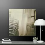 Italian Bedroom scene canvas