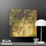 Italy Nature canvas