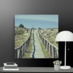 Italy  canvas