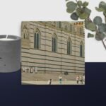 Italy Cathedral canvas