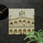 Italy Cathedral canvas