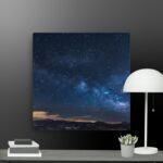 Skylight canvas