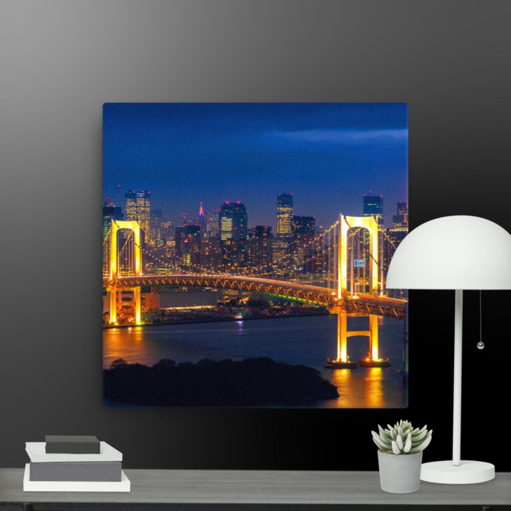 New york canvas