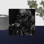 Call of duty canvas