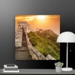 The Great Wall canvas