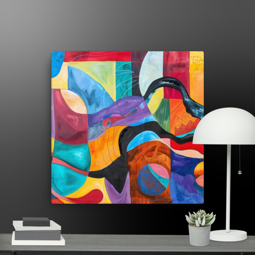 Different shapes canvas