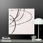 Contemporary canvas