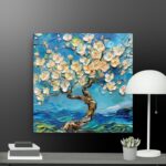 Tree of life canvas