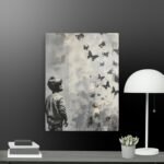 Wings of Wonder canvas