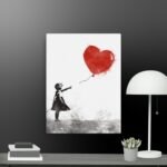 Love got away canvas