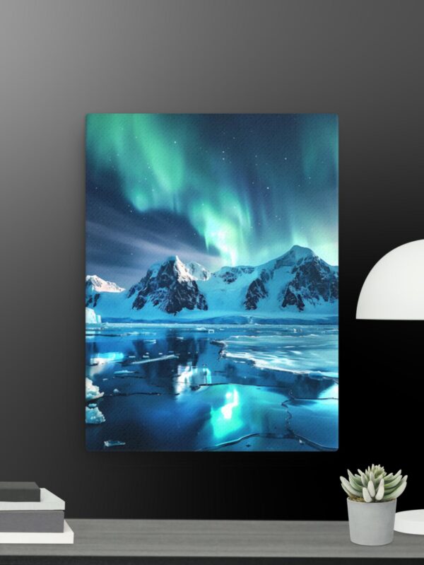 Aurora Collection 2 Canvas - 12×16