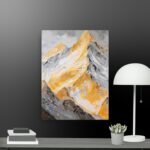 The Mountain Canvas