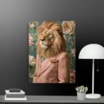 The lion collection 2 canvas