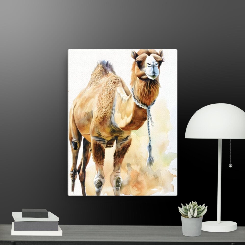 The Camel canvas