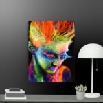 Mosaic 3 canvas