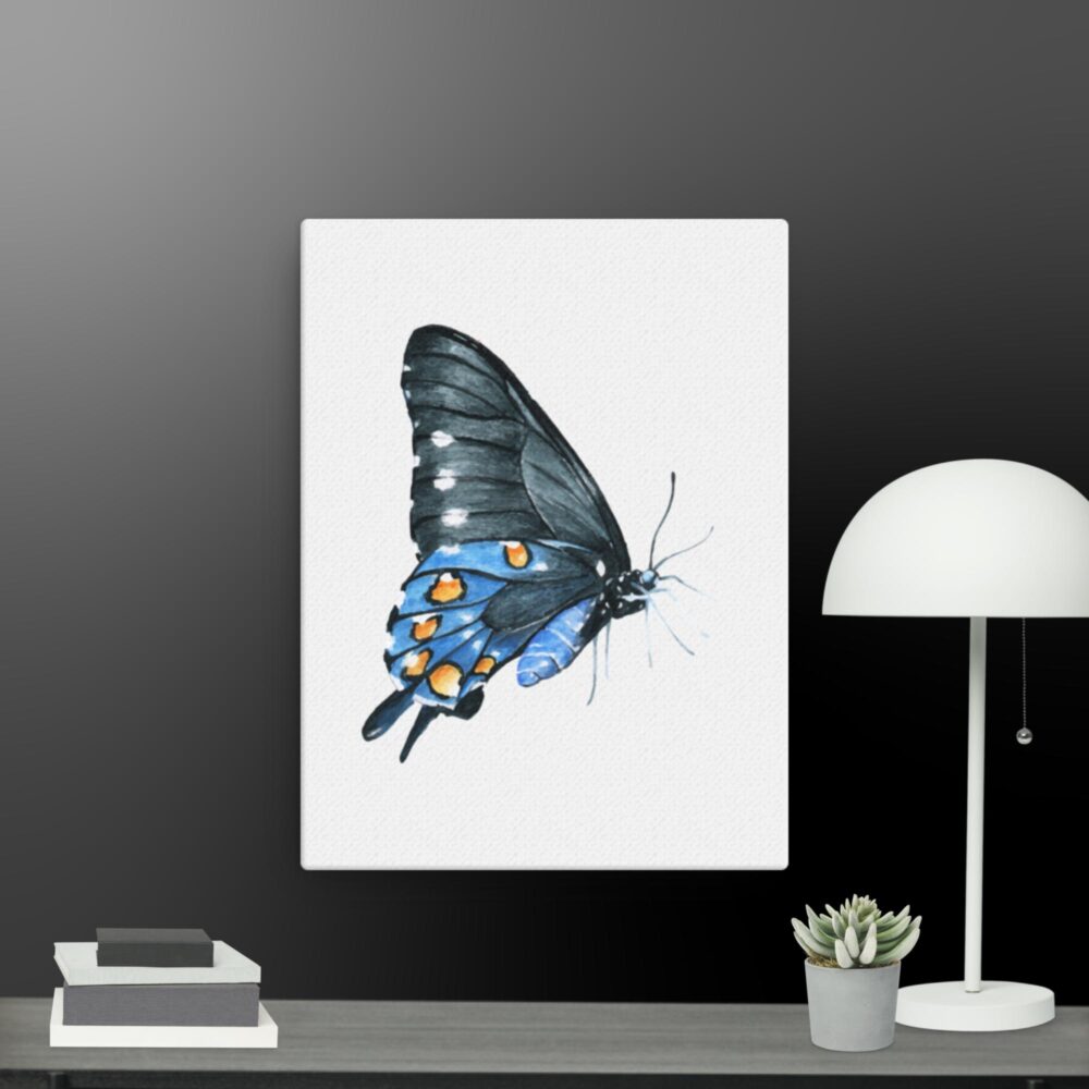 Butterfly Thin canvas - Image 2