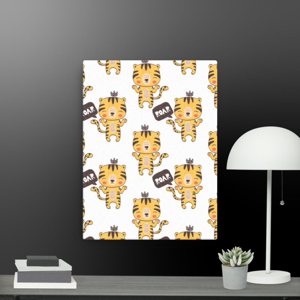 Roar Thin canvas - Image 2