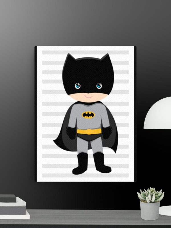 Batman Thin canvas - 12×16