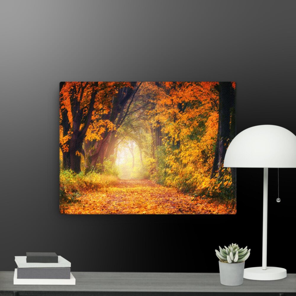 Autumn canvas - Image 2