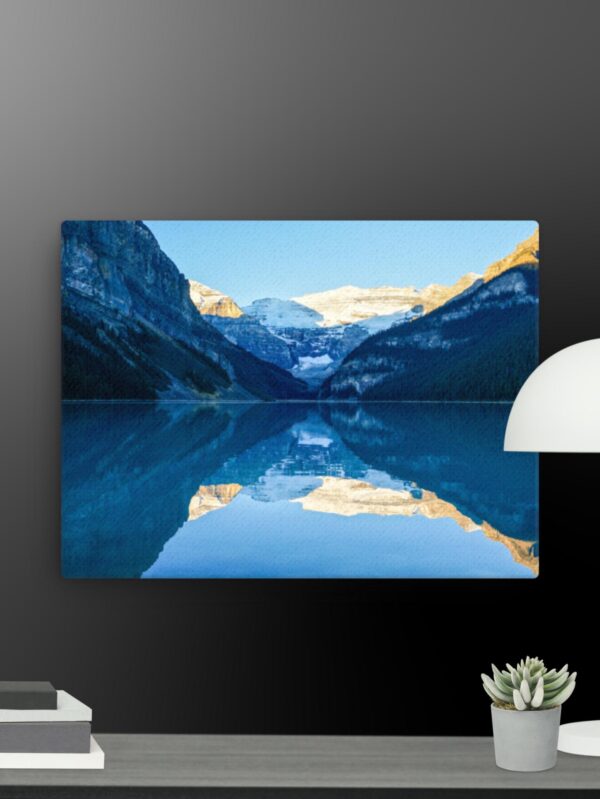 Mountain Reflection canvas - 12×16