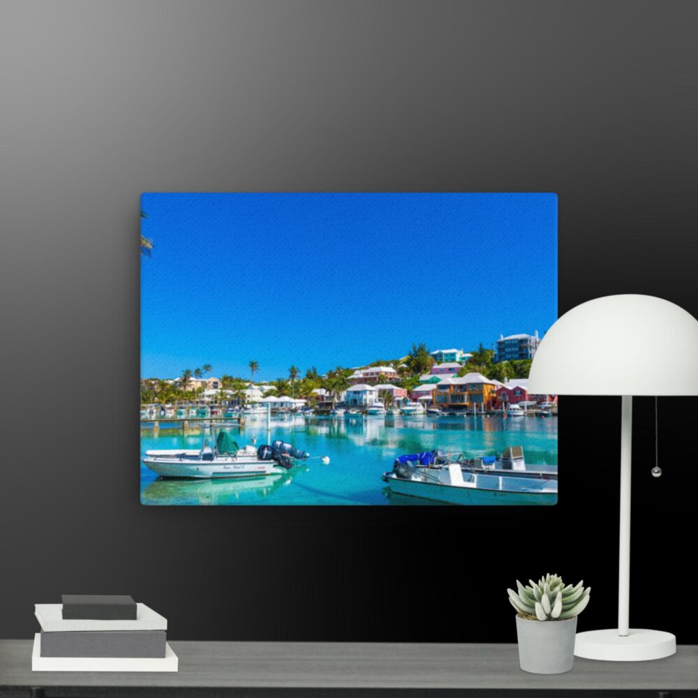 Greek Islands canvas - Image 2