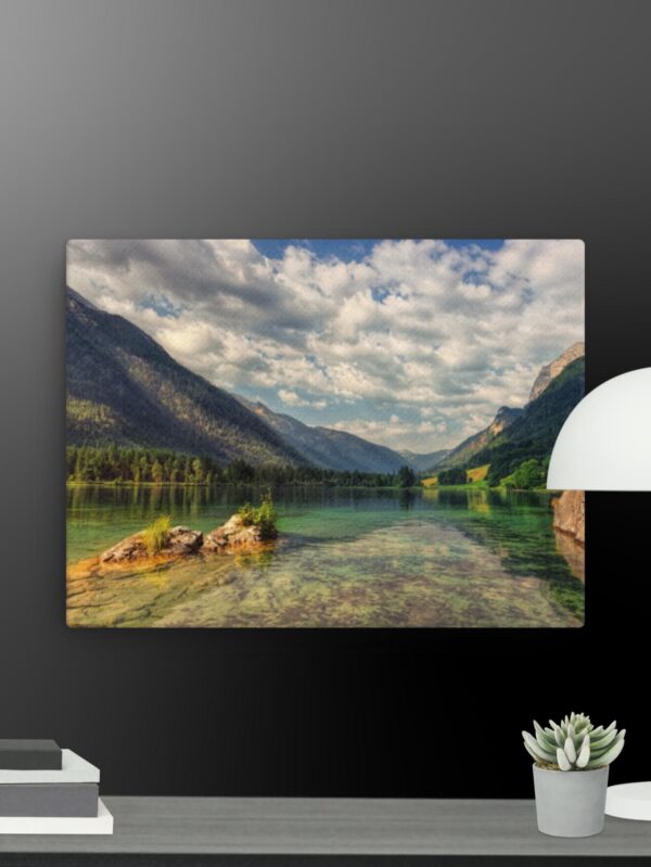 Nature Scene canvas - 12×16