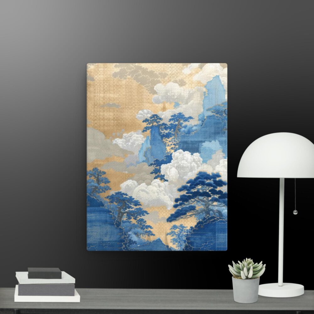 Asia collection 1  canvas