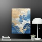 Asia collection 1  canvas