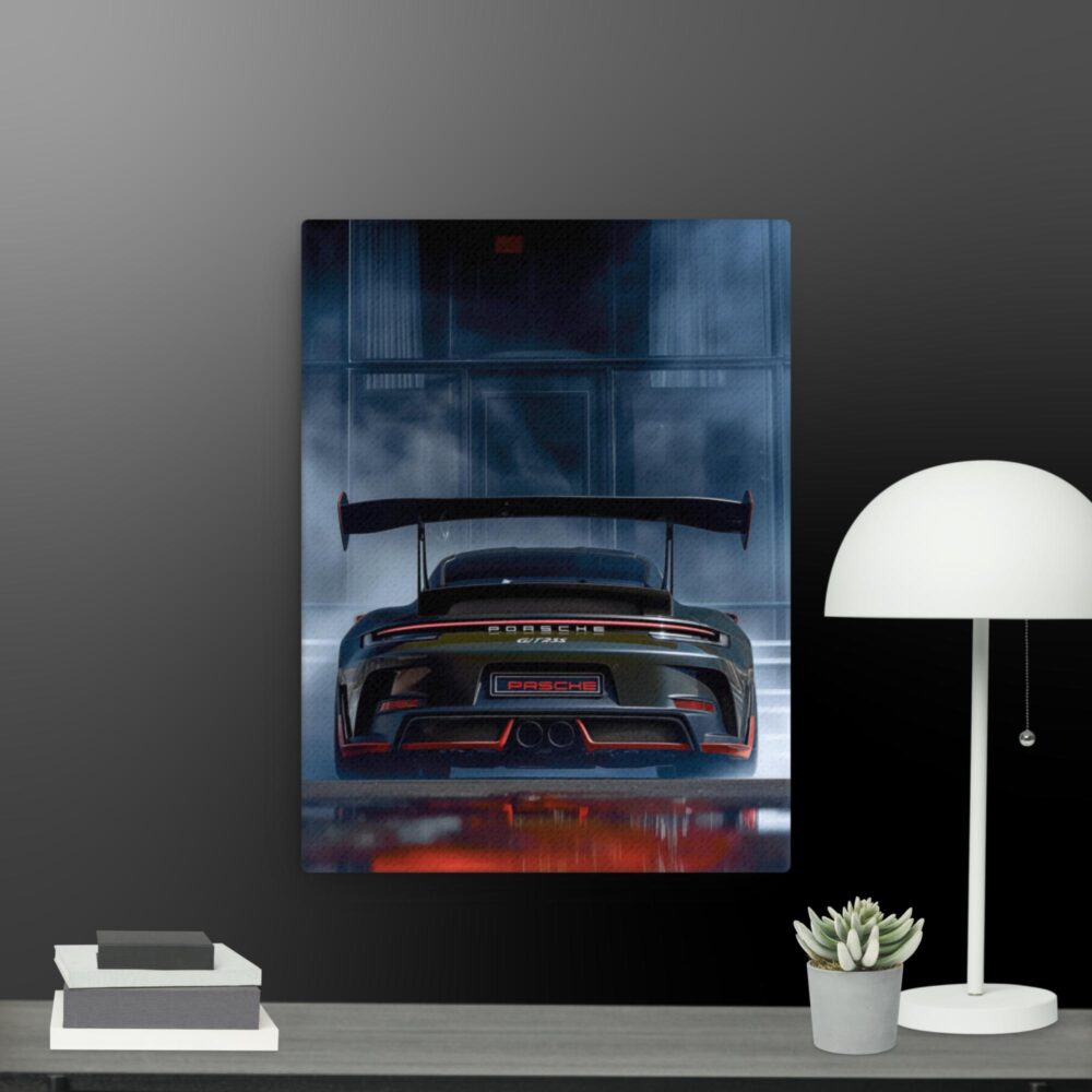 Porsche Canvas