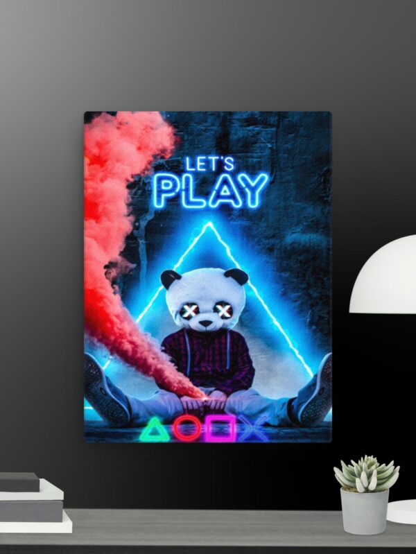 Lets play canvas - 12×16