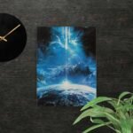 Space canvas