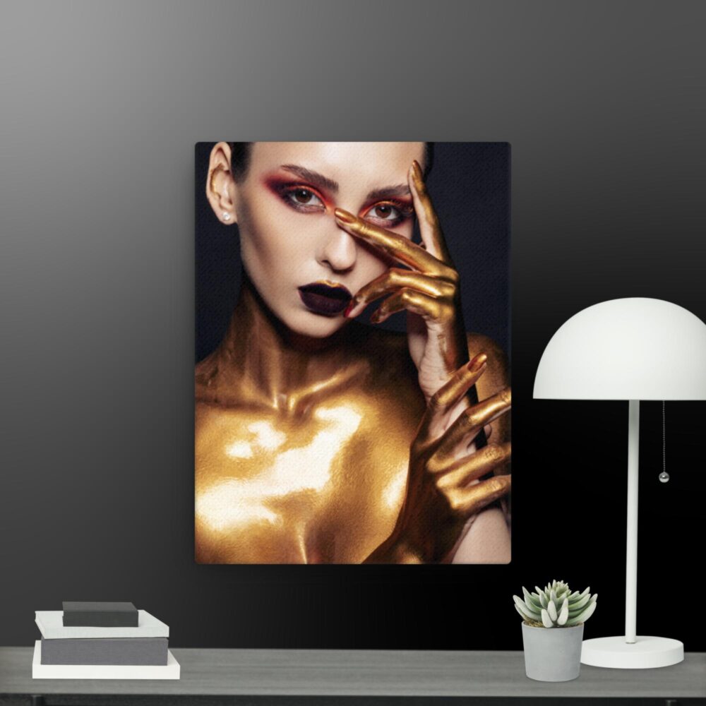 Black Gold canvas Collection - Image 2