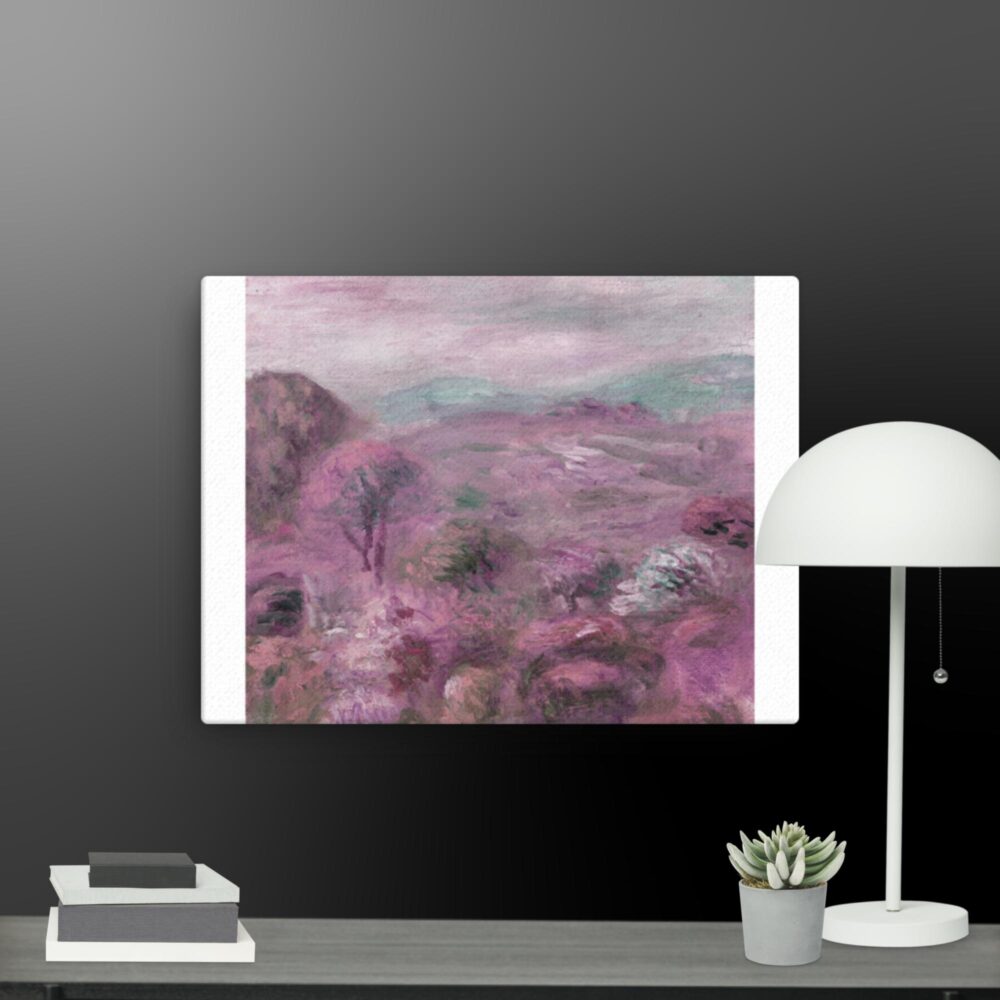 Pierre Augusto canvas - Image 2