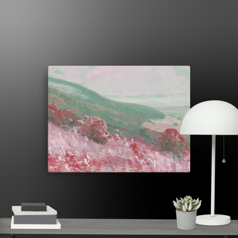 Illustration by Lajos canvas - Image 2