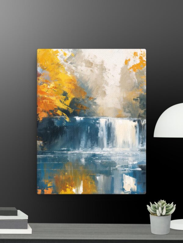 AI Scene canvas - 12×16