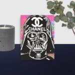 Chanel canvas