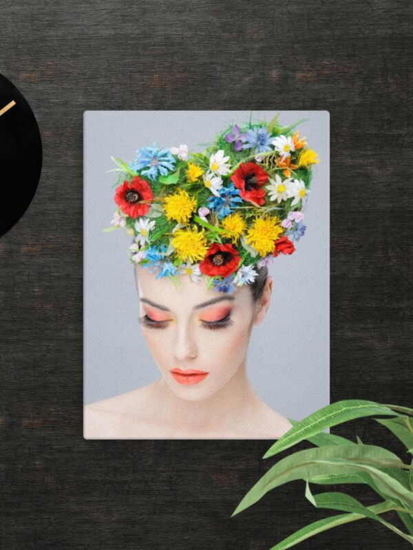 Beauty shot canvas - 12×16