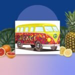 Peace canvas