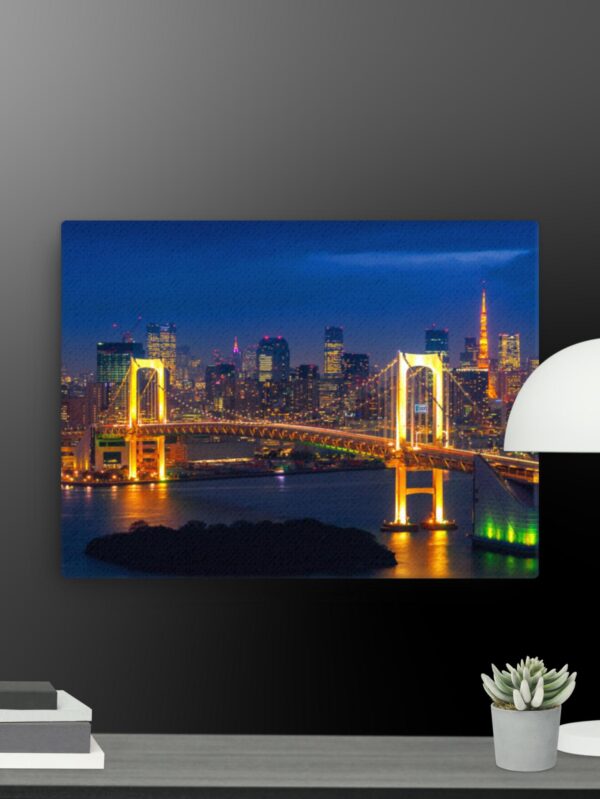 New york canvas - 12×16