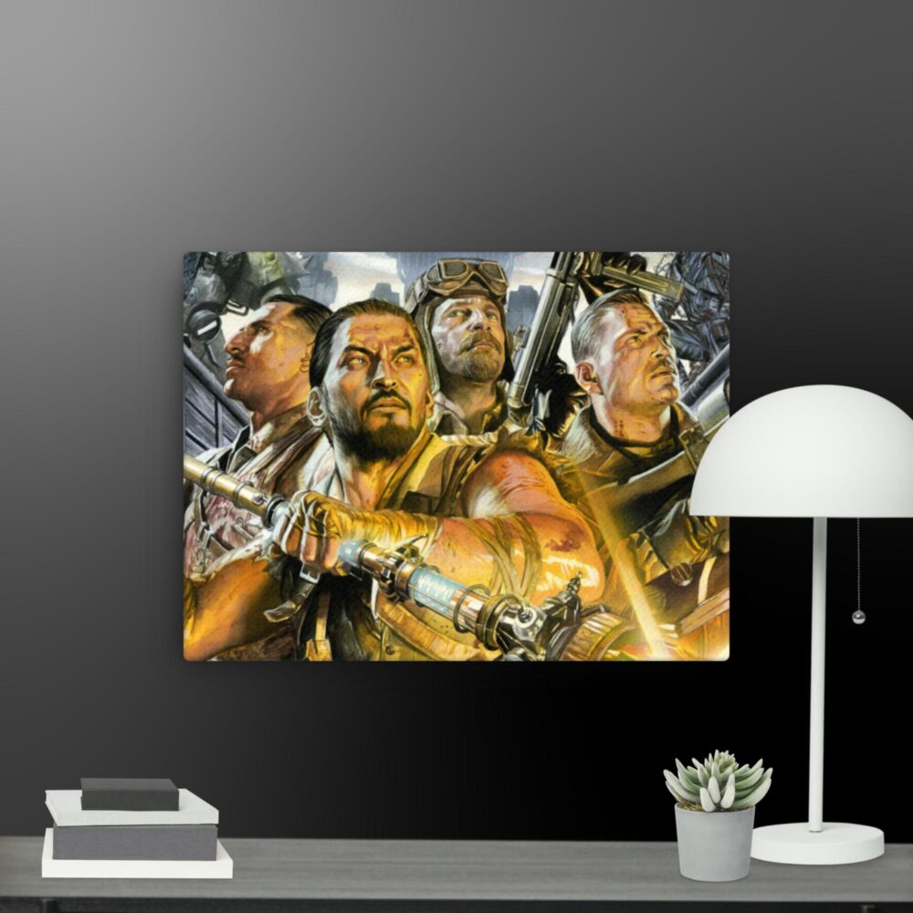 Call of duty multi canvas - Image 2