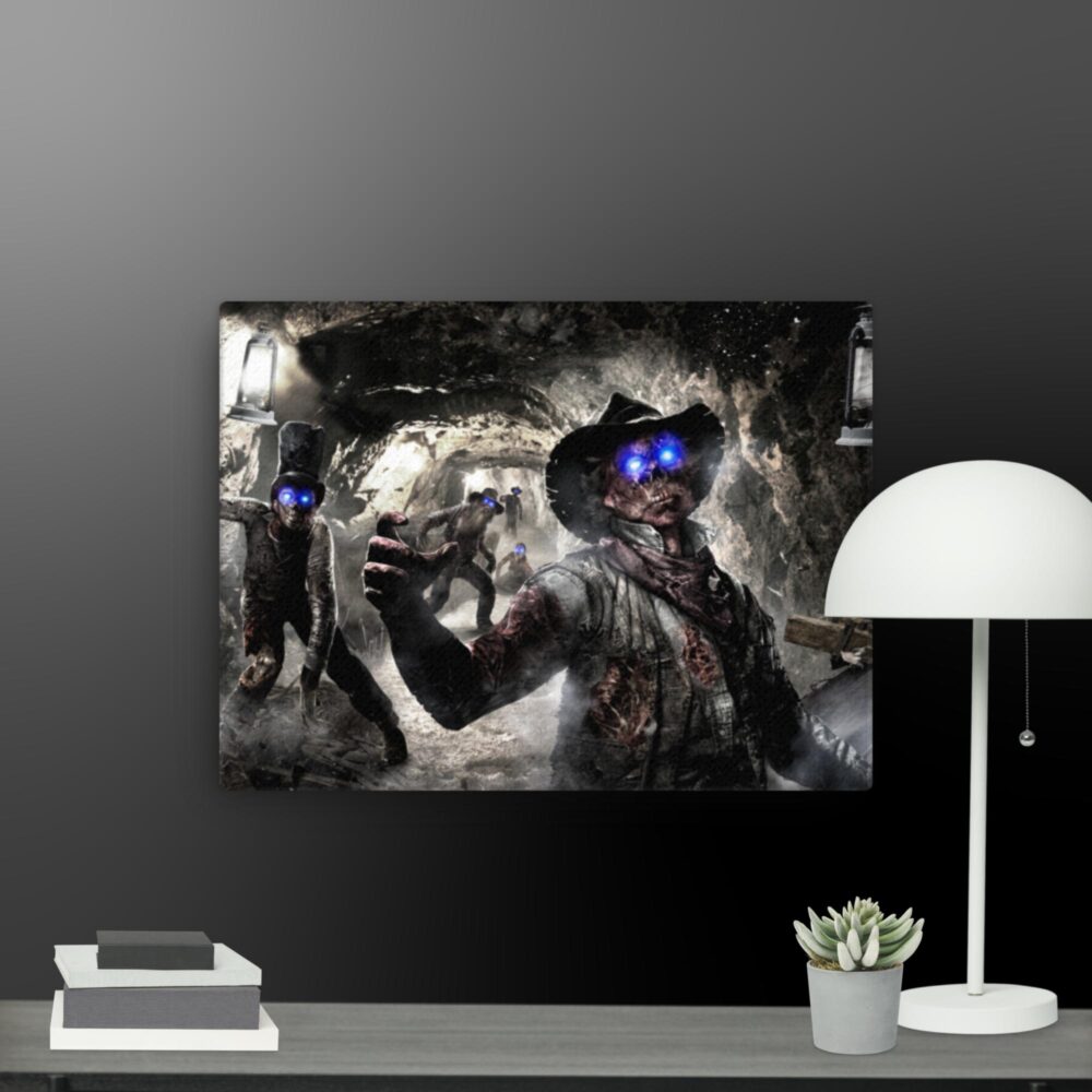 Call of duty canvas - Image 2
