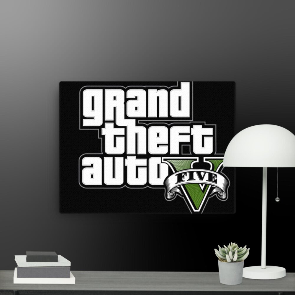 Grand theft auto five - Image 2