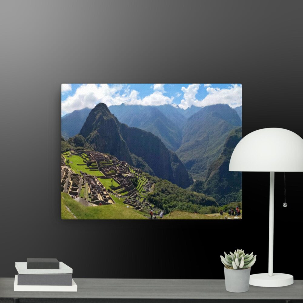 Peru canvas - Image 2
