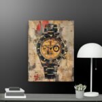 Rolex canvas